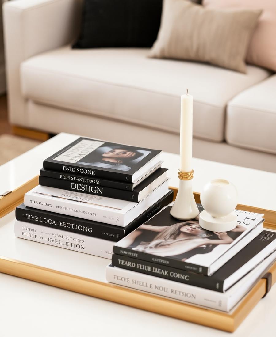 Coffee Table Décor
