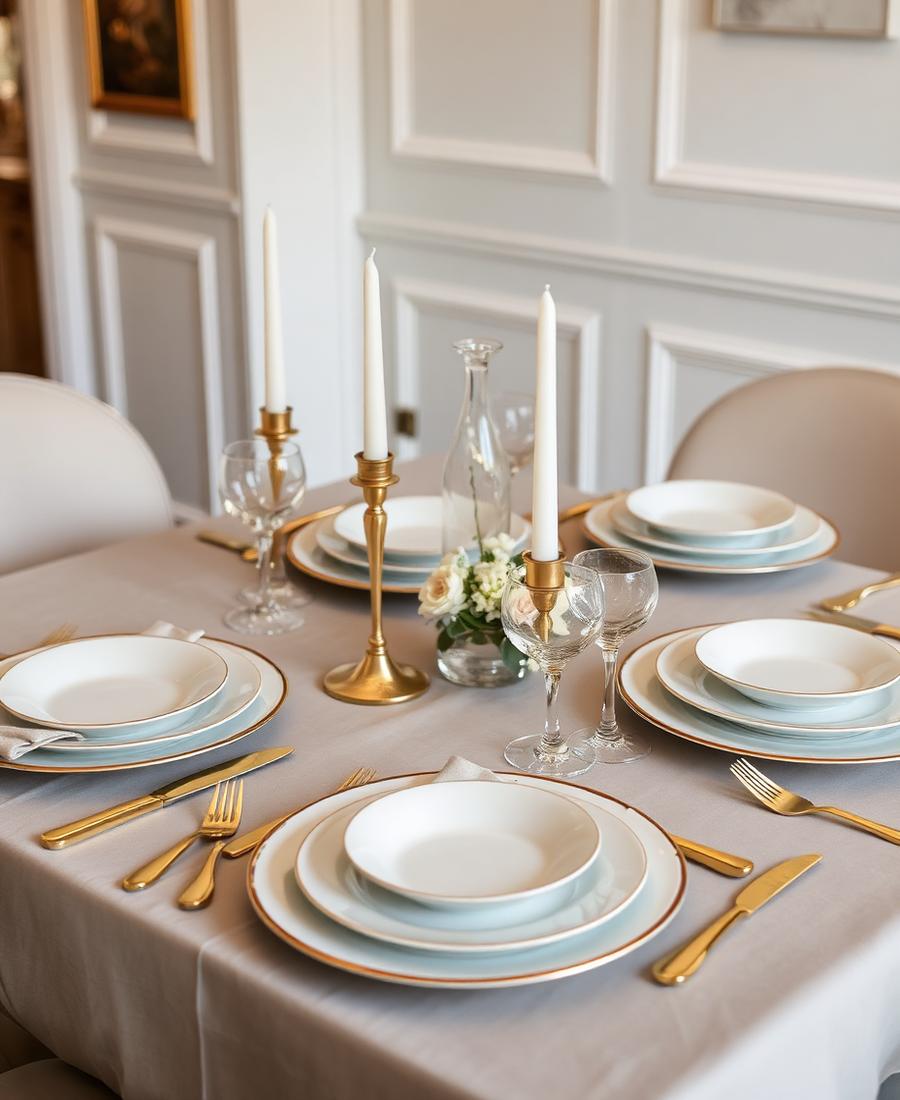Dining Décor