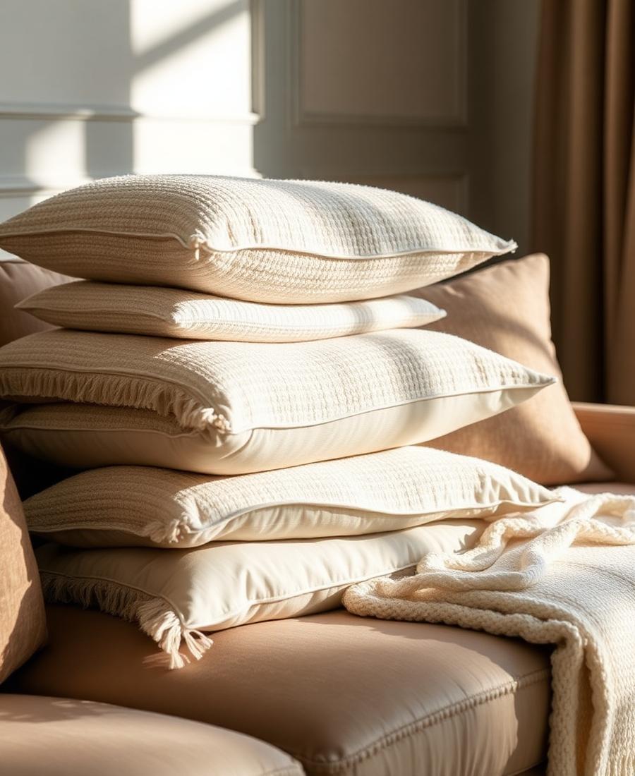 Throw Pillows
